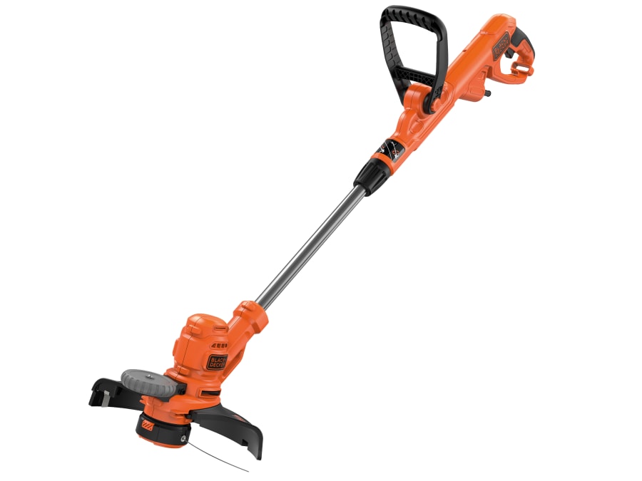 Black + Decker BESTA530GB 550W Corded Grass Strimmer 240V