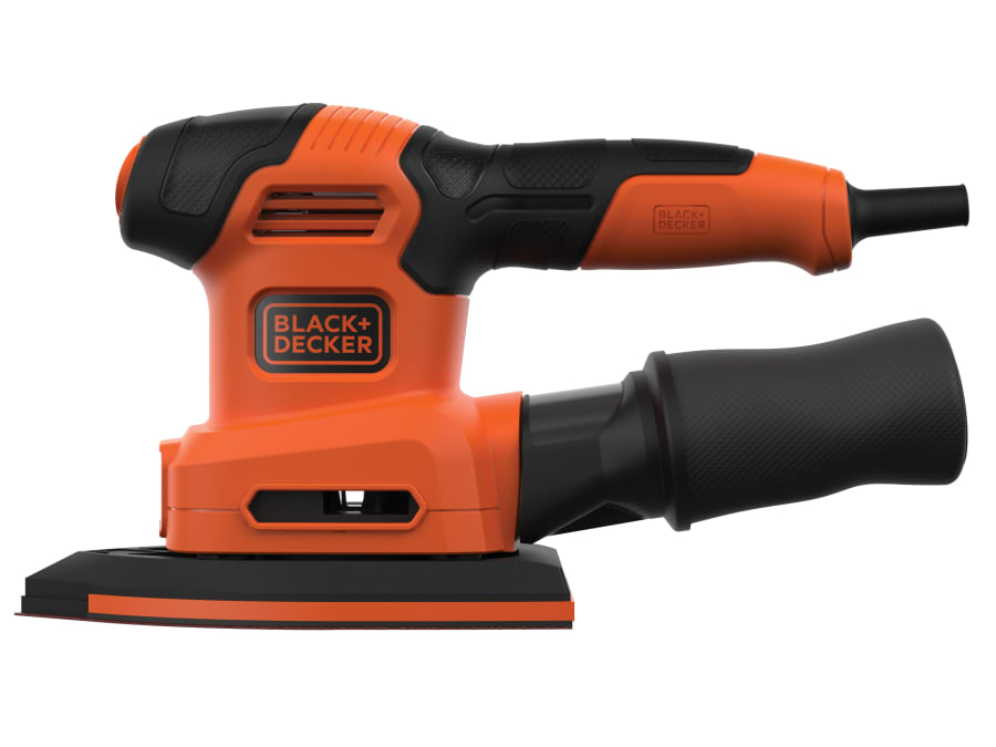 Black + Decker BEW200GB 4-in-1 Multi Sander 200W 240V