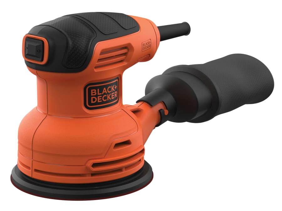 Black + Decker BEW210GB Random Orbital Sander 230W