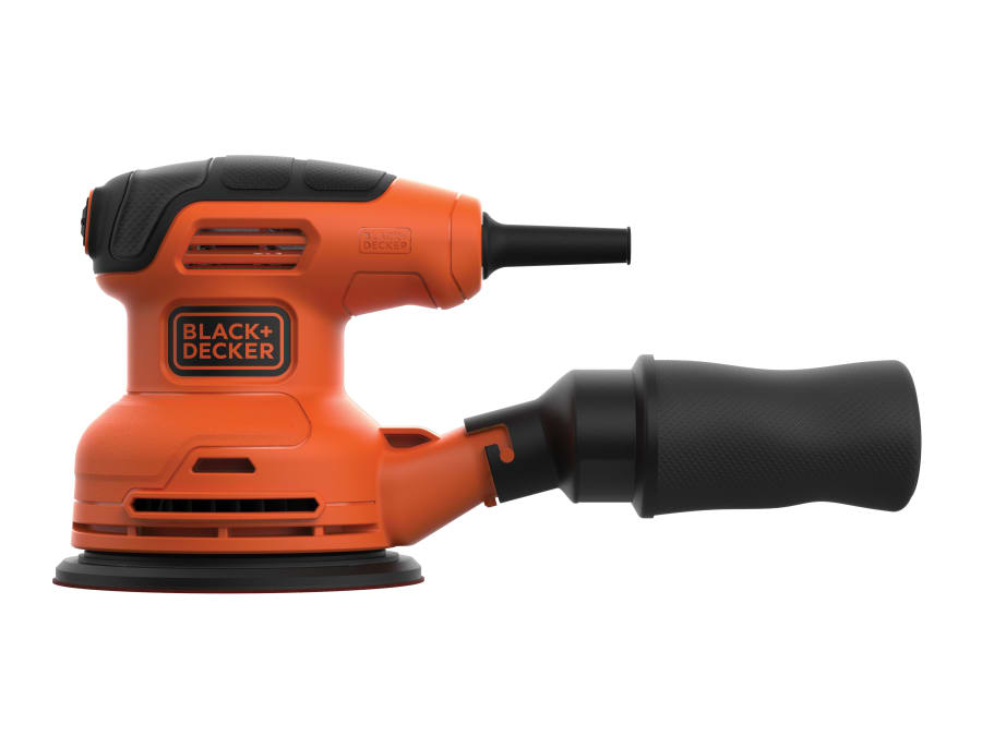 Black + Decker BEW210GB Random Orbital Sander 230W