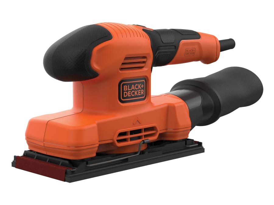 Black + Decker BEW220GB 150W 240V 1/3 Sheet Sander