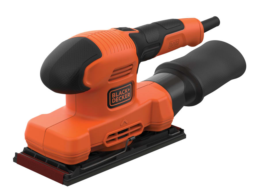 Black + Decker BEW220GB 150W 240V 1/3 Sheet Sander