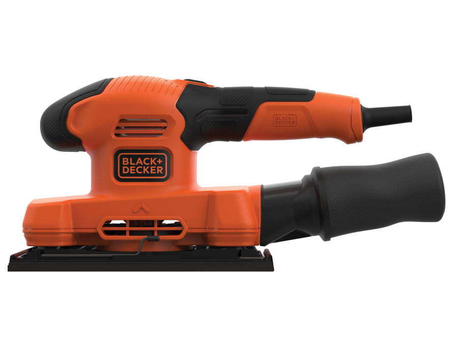 Black + Decker BEW220GB 150W 240V 1/3 Sheet Sander