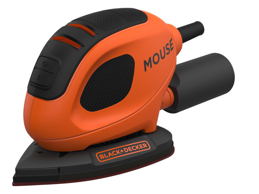Black + Decker BEW230GB Mouse Sander