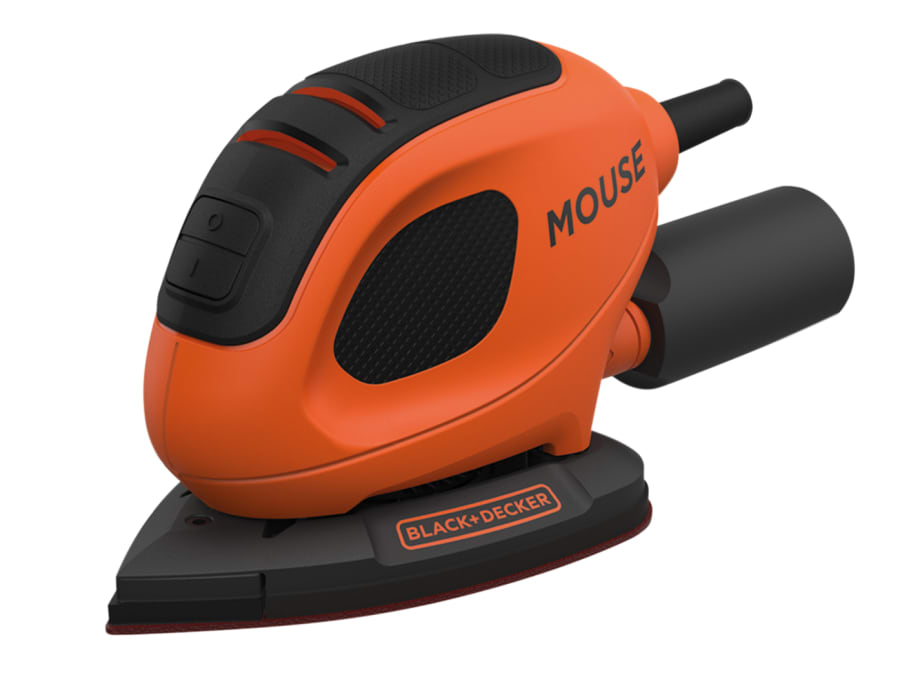 Black + Decker BEW230GBMOUSE 55W Mouse Sander 240V