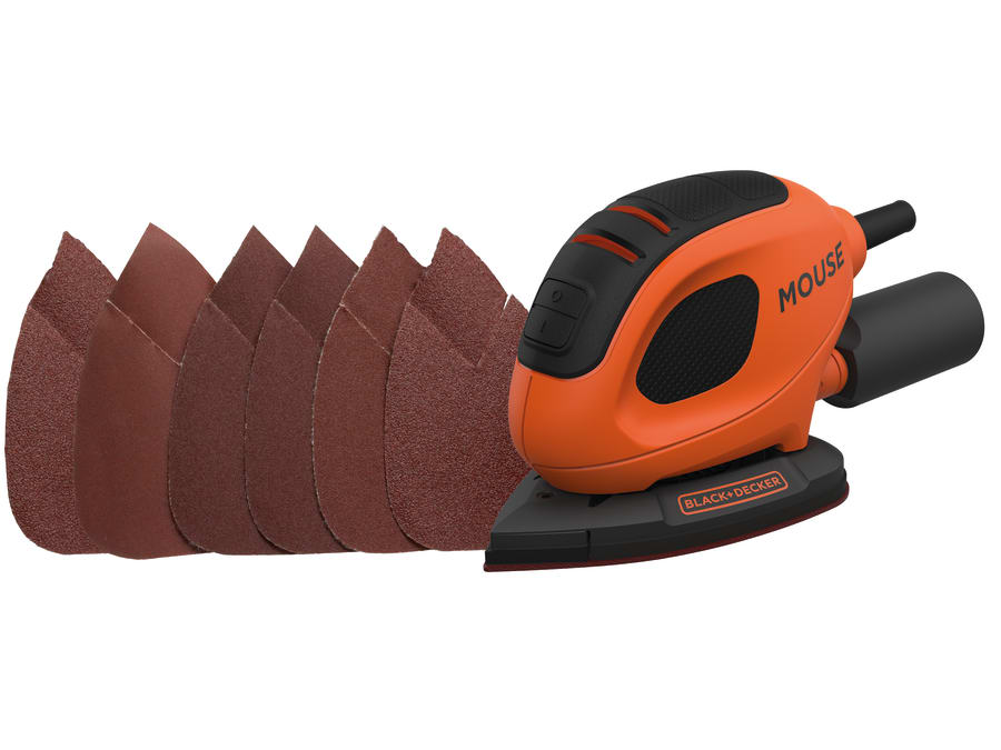 Black + Decker BEW230GB Mouse Sander