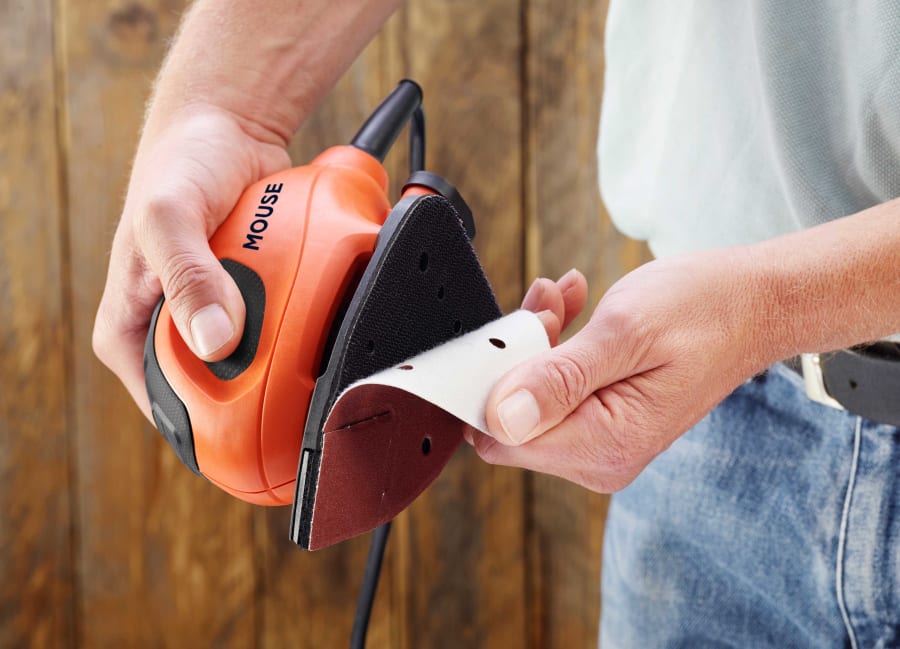 Black + Decker BEW230GB Mouse Sander