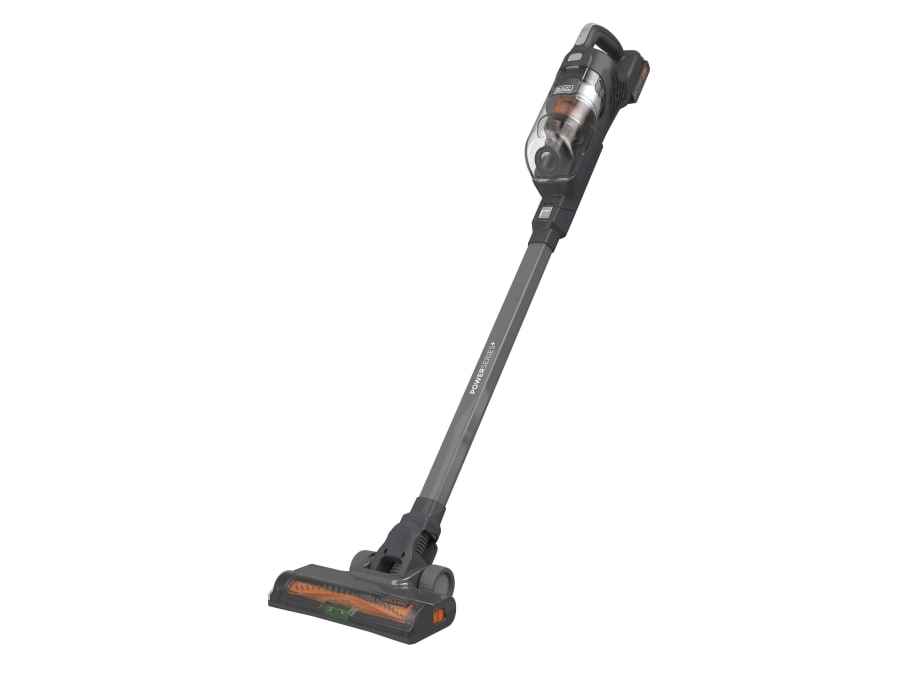 Black + Decker BHFEA18D1GB POWERSERIES+ 18V Stick Vacuum with 1 × 2.0Ah Battery