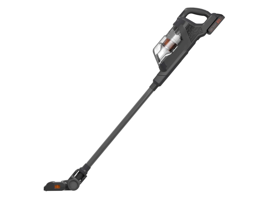 Black + Decker BHFEA18D1GB POWERSERIES+ 18V Stick Vacuum with 1 × 2.0Ah Battery