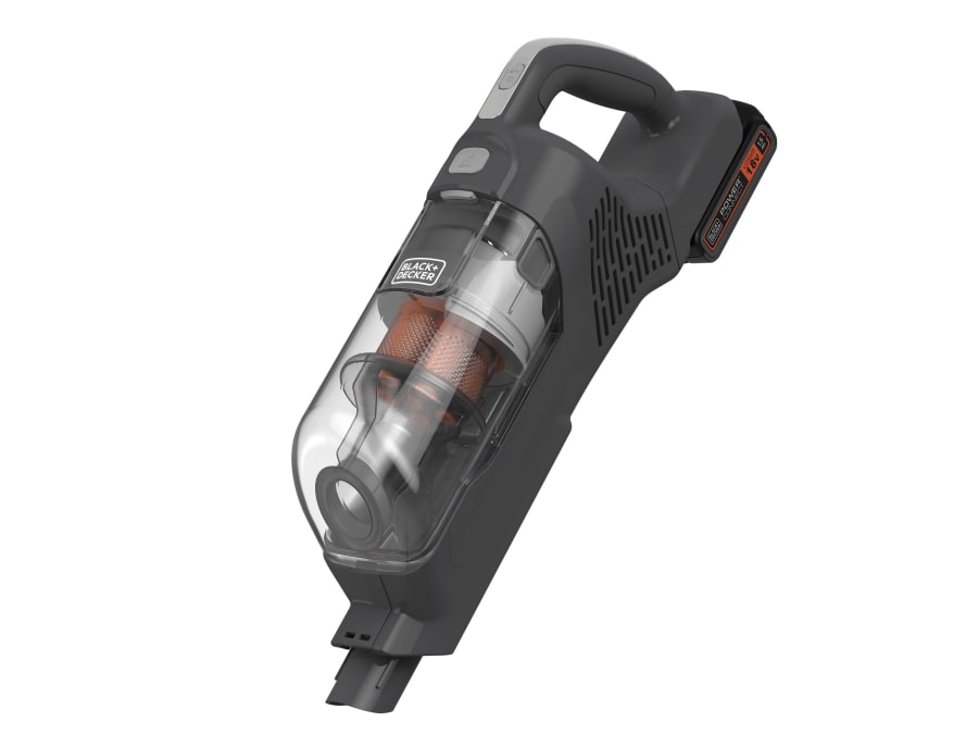 Black + Decker BHFEA18D1GB POWERSERIES+ 18V Stick Vacuum with 1 × 2.0Ah Battery