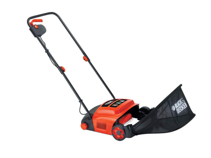 Black + Decker GD300 300mm Lawnraker 600W 240V