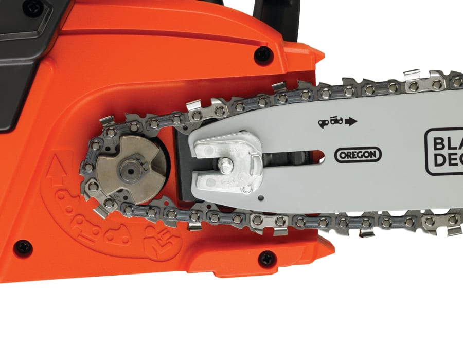 Black + Decker GKC3630L20GB 36V Cordless Chainsaw with 1 × 2.0Ah Battery
