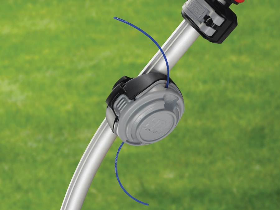 Black + Decker GL9035GB 900W Corded Grass Strimmer 240V