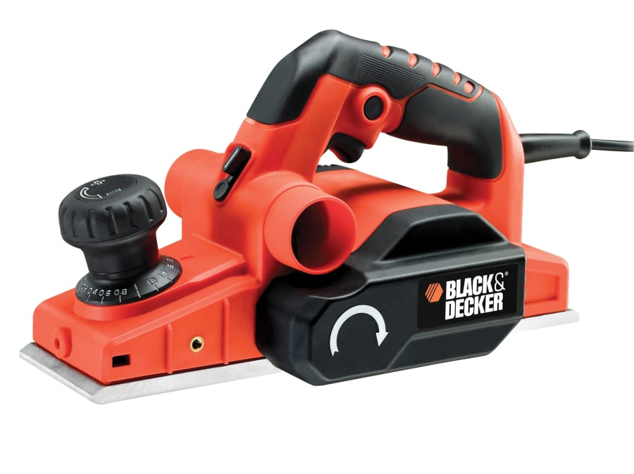 Black + Decker KW750KGB 750W Planer