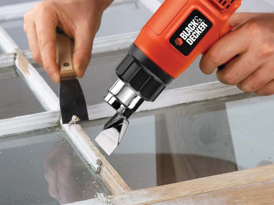 Black + Decker KX1650GB 1750W 240V Heat Gun