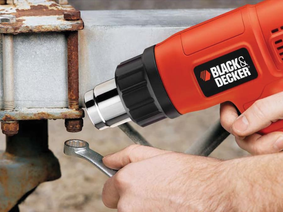 Black + Decker KX1650GB 1750W 240V Heat Gun