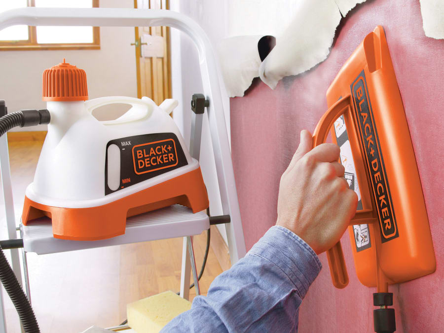Black + Decker KX3300T 2400W 240V Wallpaper Stripper