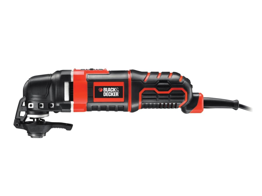 Black + Decker MT300KAGB 300W Oscillating Tool 240V