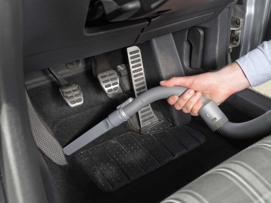 Black + Decker PD1200AVXJ 12V Dustbuster Flexi Car Vacuum