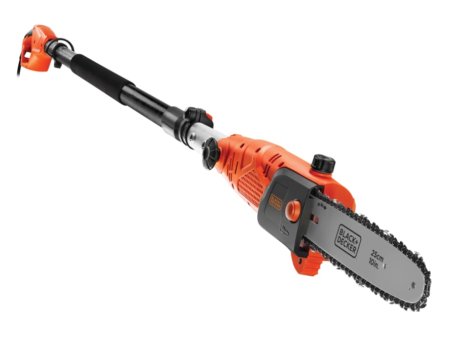Black + Decker PS7525GB 800W 240V Corded Pole Saw