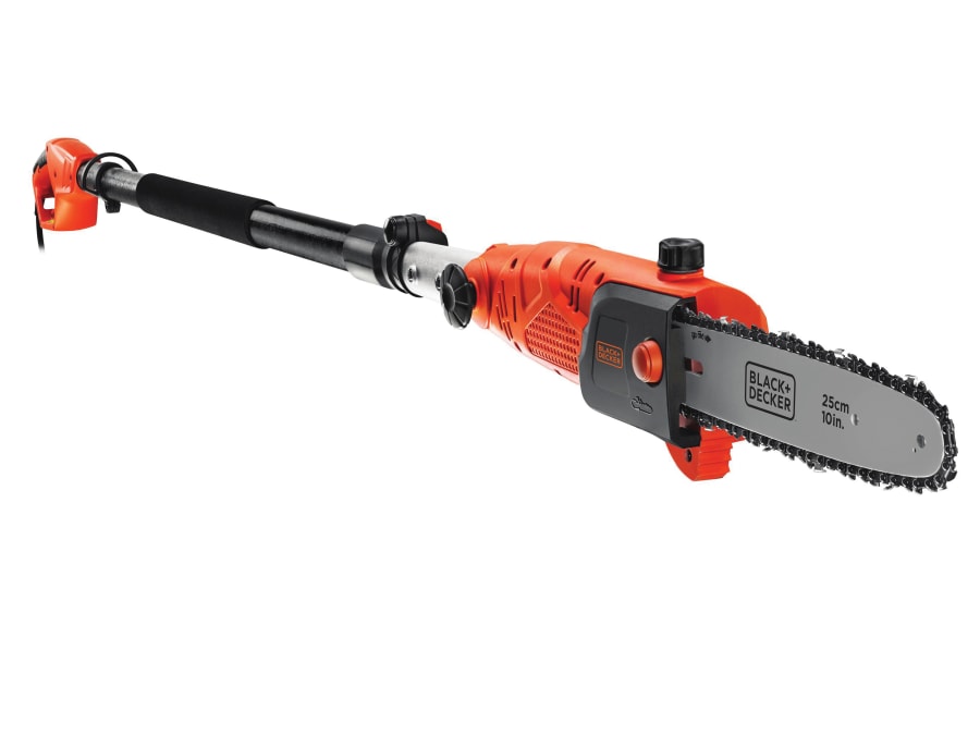 Black + Decker PS7525GB 800W 240V Corded Pole Saw
