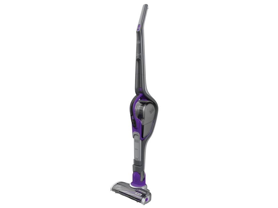 Black + Decker SVJ520BFSPGB Cordless Pet Dustbuster Vacuum