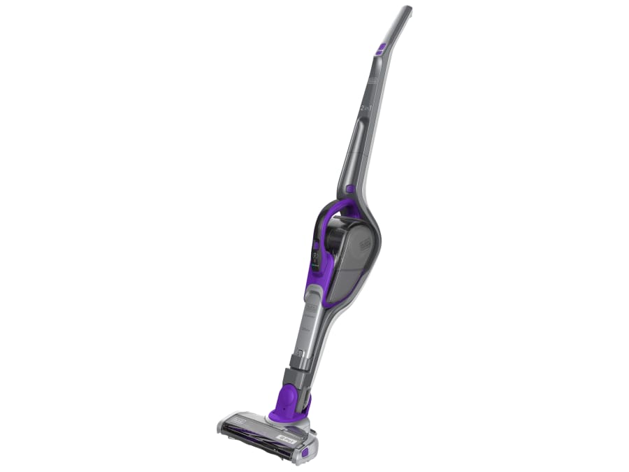 Black + Decker SVJ520BFSPGB Cordless Pet Dustbuster Vacuum