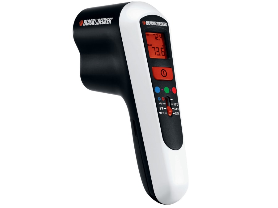 Black + Decker AS148LK Thermal Leak Detector