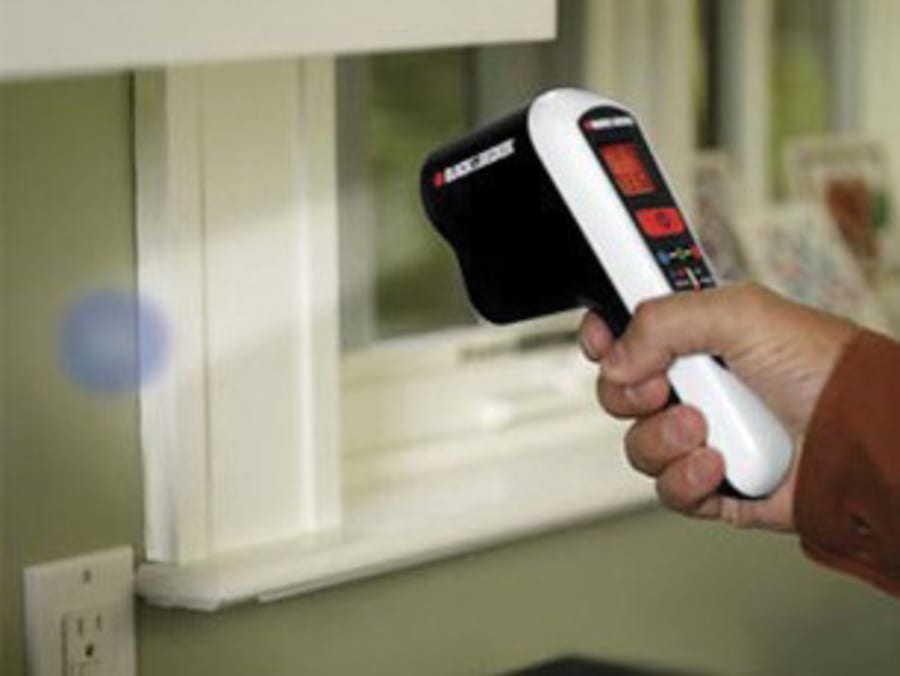 Black + Decker AS148LK Thermal Leak Detector