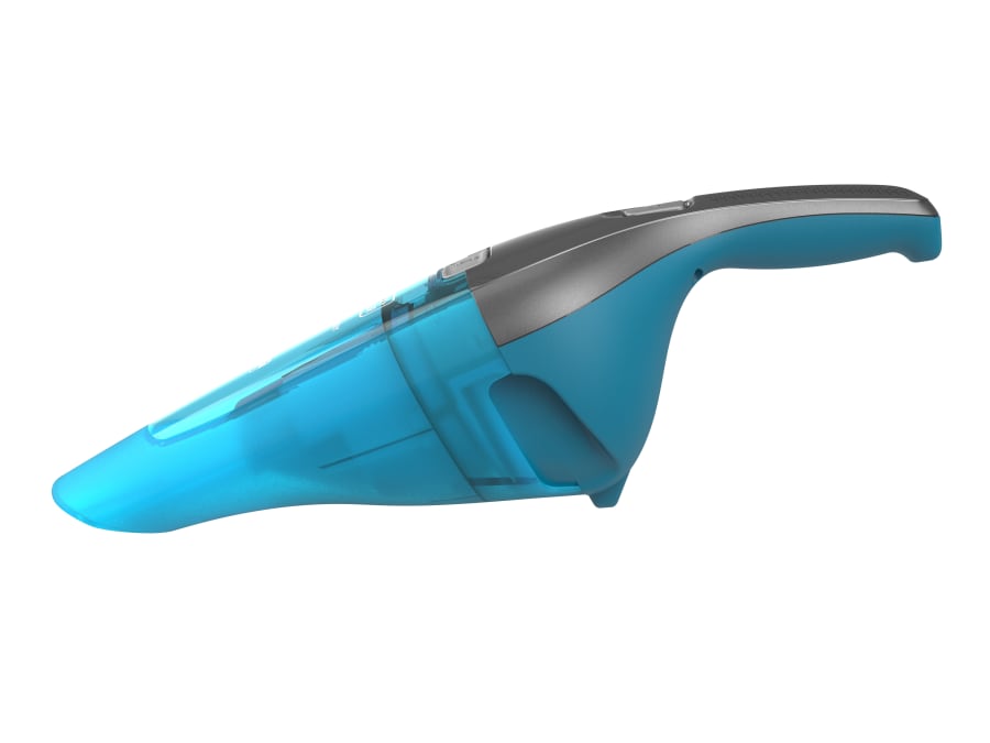 Black + Decker WDC215WAGB 7.2V Wet & Dry Dustbuster Hand Vacuum
