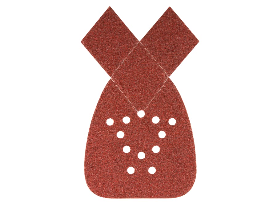 Black + Decker X31029QZ Mouse Sanding Sheets Pack 20