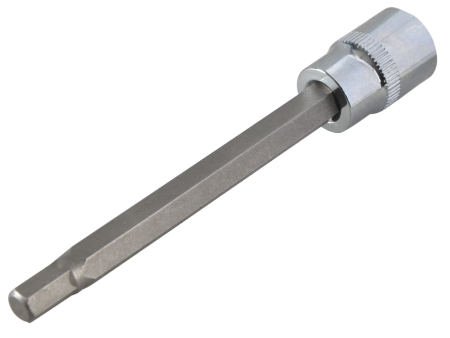 Bluespot Tools 01516 3/8in Drive Extra Long Hex Socket Bit Set 7 Piece