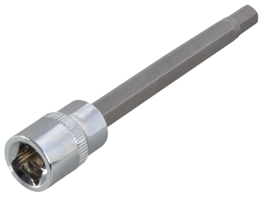 Bluespot Tools 01516 3/8in Drive Extra Long Hex Socket Bit Set 7 Piece