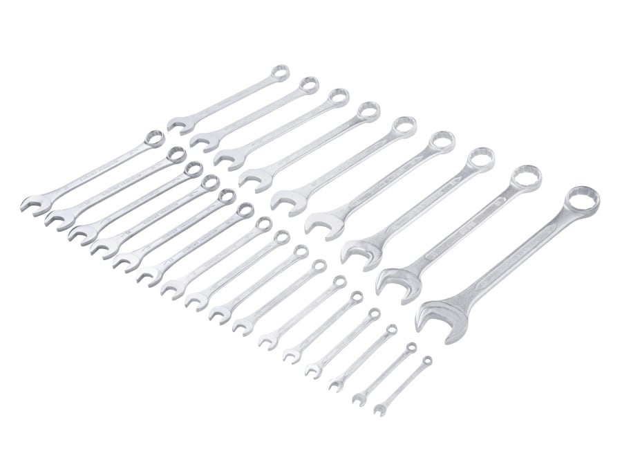Bluespot Tools 04131 25 Piece Combination Spanner Set