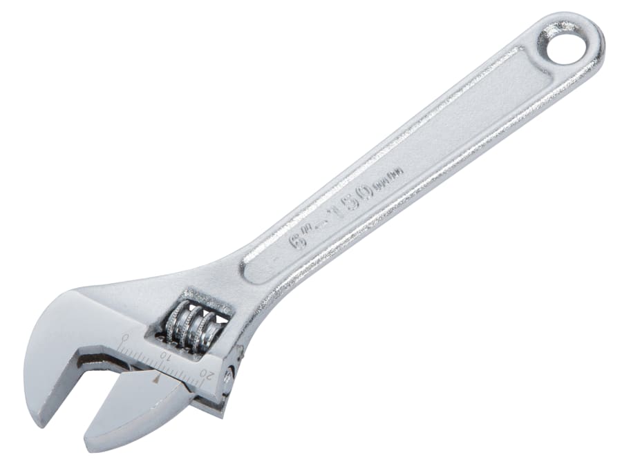 Bluespot Tools 06102 Adjustable Wrench 150mm