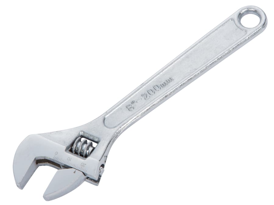 Bluespot Tools 06103 Adjustable Wrench 200mm