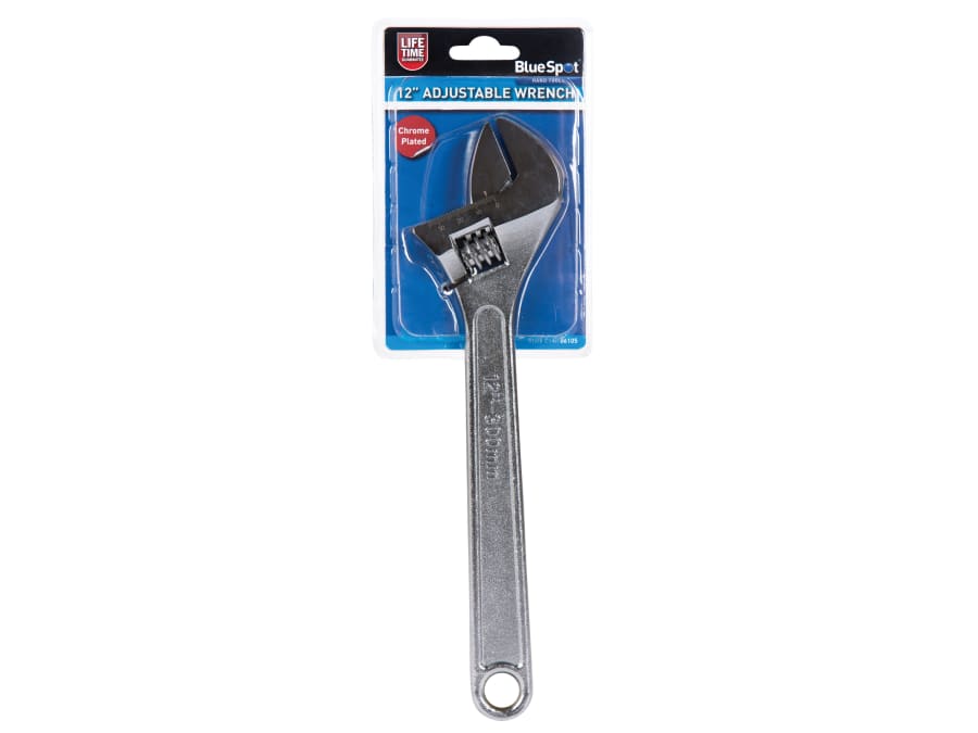 Bluespot Tools 06105 Adjustable Wrench 300mm