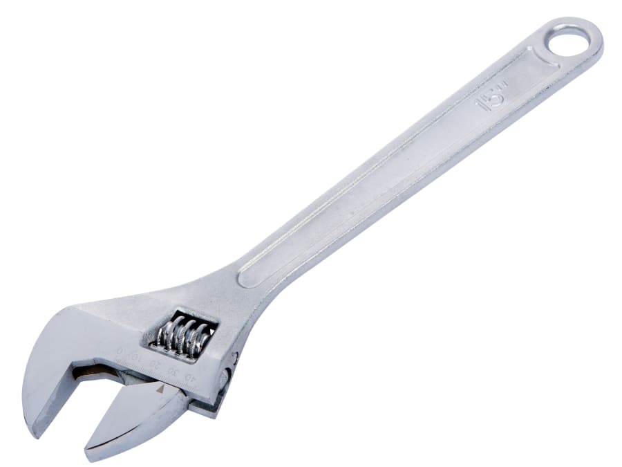 Bluespot Tools 06106 380mm Adjustable Wrench