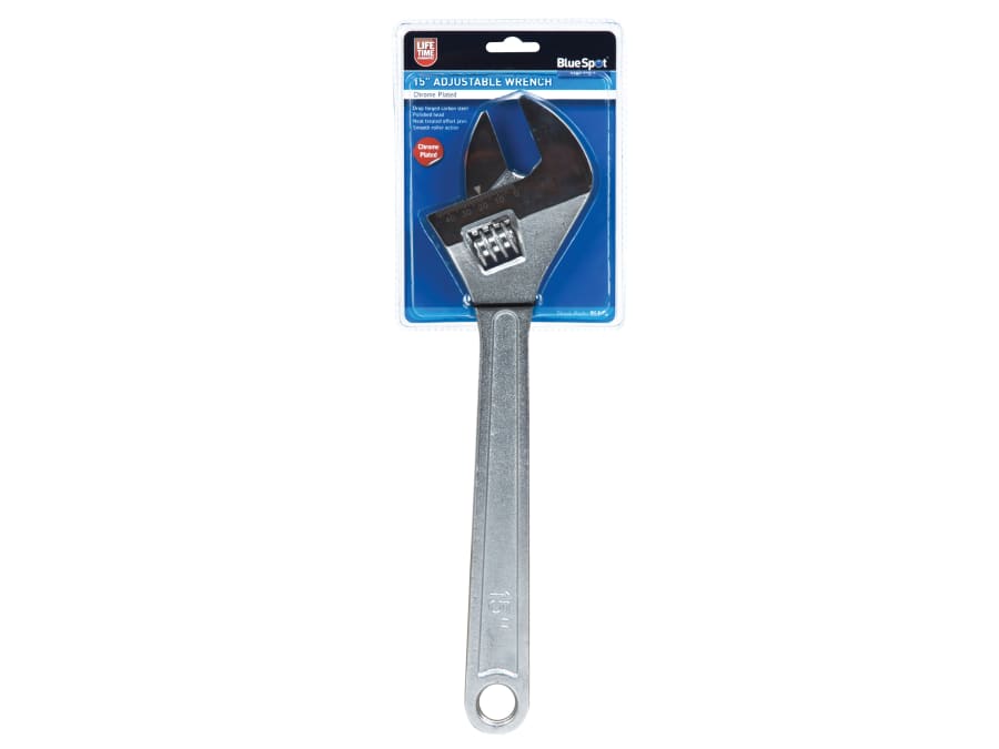 Bluespot Tools 06106 380mm Adjustable Wrench
