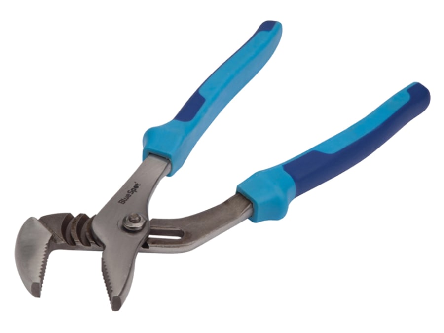 Bluespot Tools 06430 Heavy-Duty Water Pump Pliers 300mm