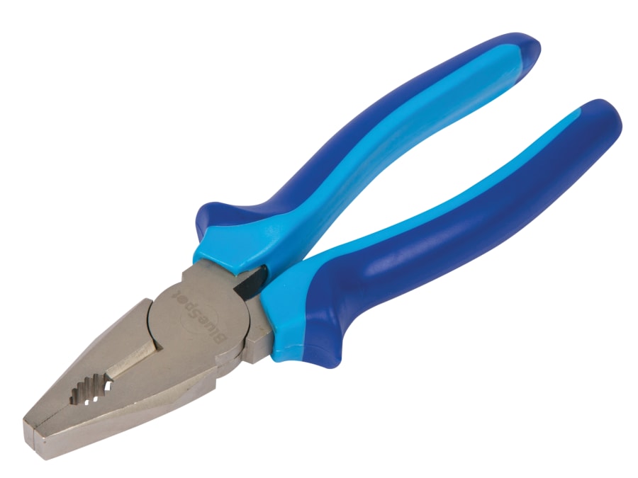 Bluespot Tools 08186 Combination Pliers 200mm