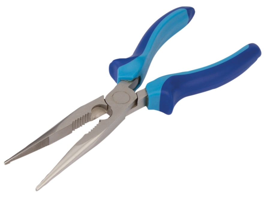 Bluespot Tools 08188 200mm Long Nose Pliers
