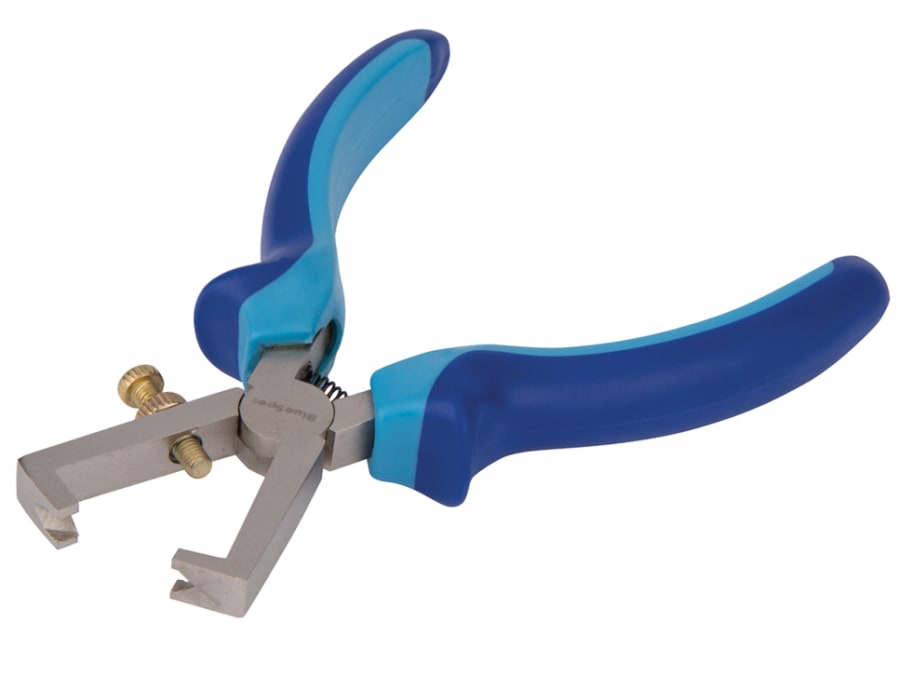 Bluespot Tools 08190 150mm Wire Stripping Pliers