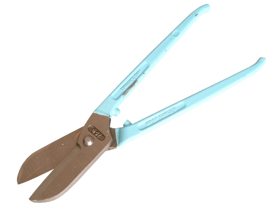 Bluespot Tools 09302 Straight Cut Tin Snips 250mm
