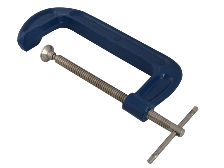 Bluespot Tools 10043 150mm G-Clamp