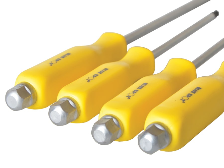 Bluespot Tools 12058 12 Piece Hex Drive Screwdriver Set