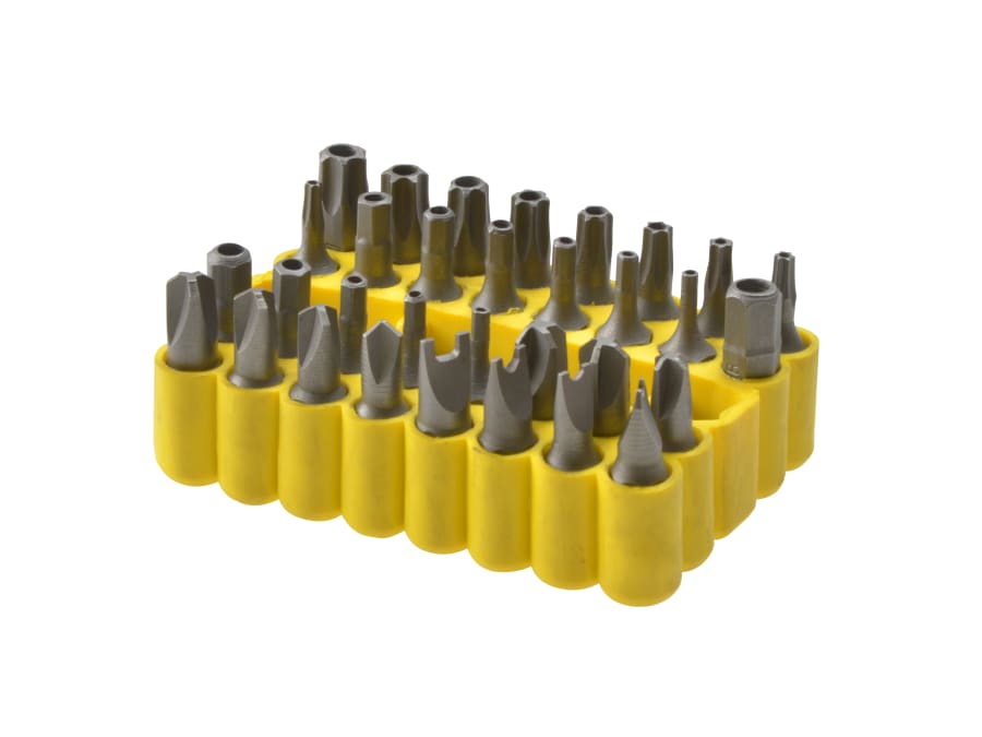 Bluespot Tools 14151 Security Bit Set 33 Piece