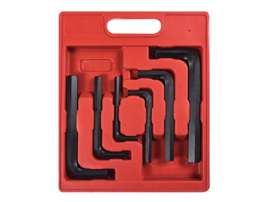 Bluespot Tools 15308 6 Piece Jumbo Hex Key Set