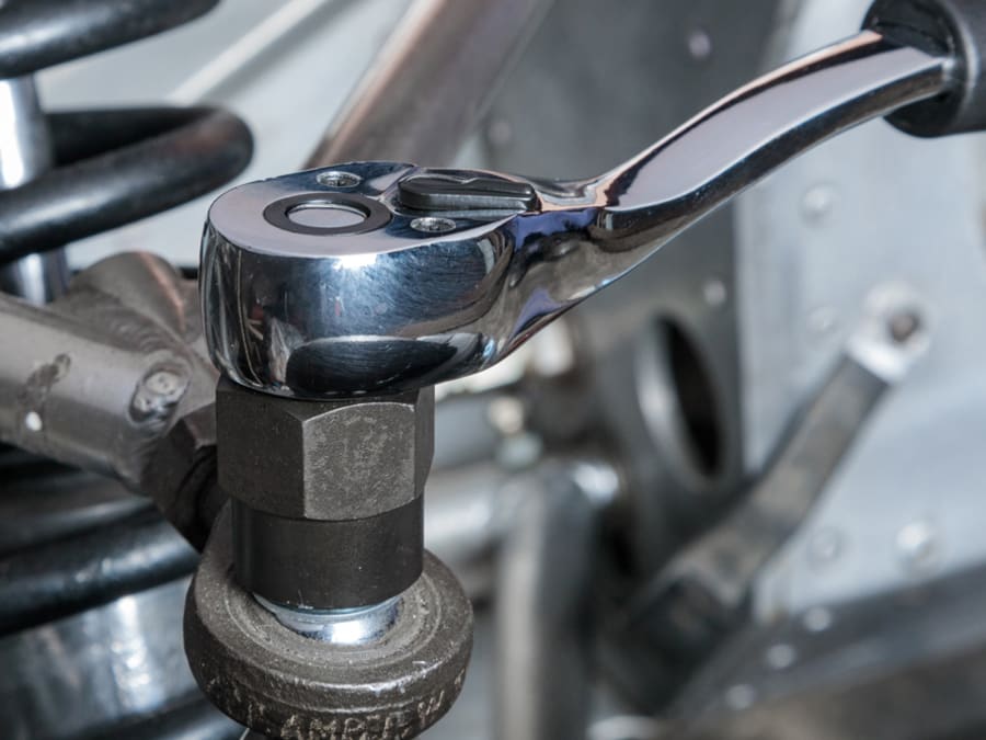 Bluespot Tools 1539 Bolt Remover Set 9-19mm 10 Piece