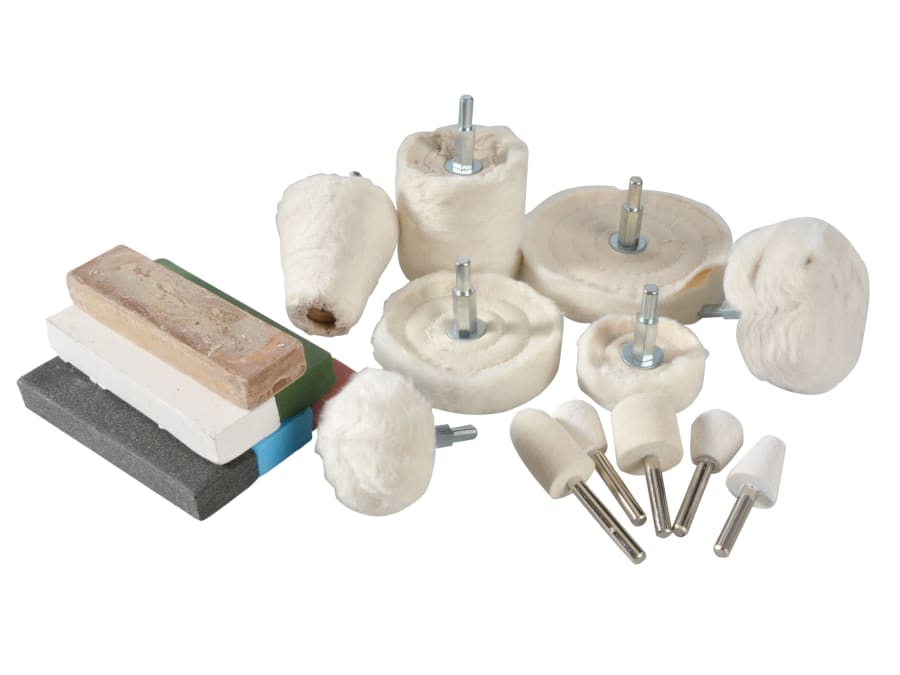 Bluespot Tools 19011 Polishing Kit